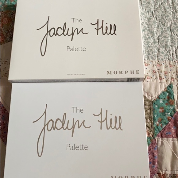 Other - Morphe X Jaclyn Hill Palette